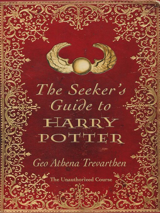 Title details for The Seeker's Guide to Harry Potter by Trevarthen - Available